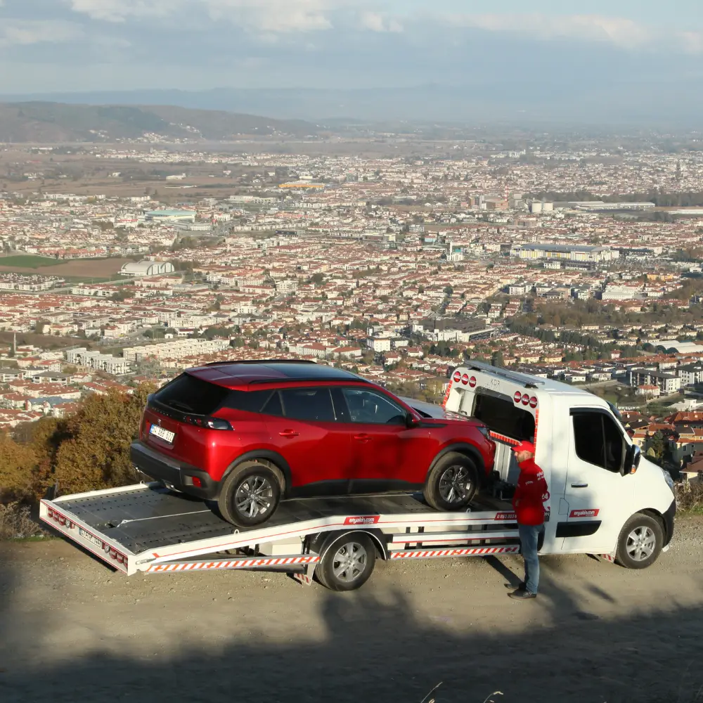 Osmangazi Oto Kurtarma