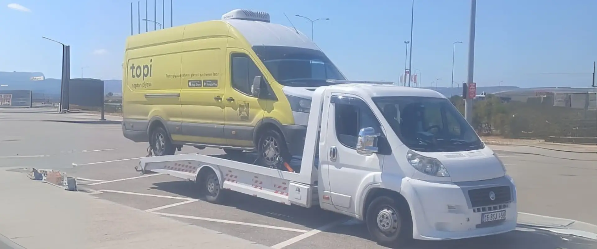 Osmangazi En Yakın Çekici